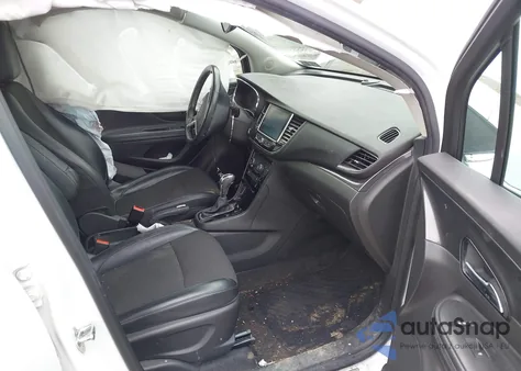 2019 Buick Encore Awd Preferred z USA, uszkodzony, nr VIN KL4CJESB4KB728721